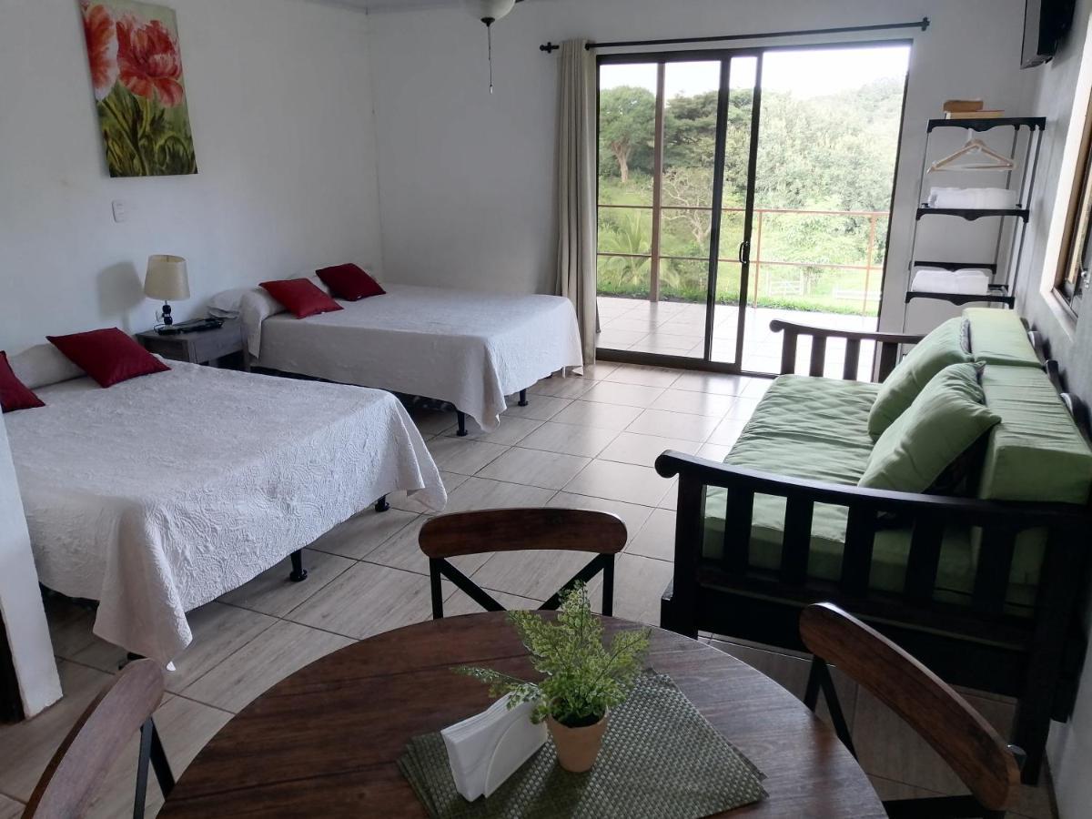 Vida Aventura Ranch Hotel Tanques Exterior foto