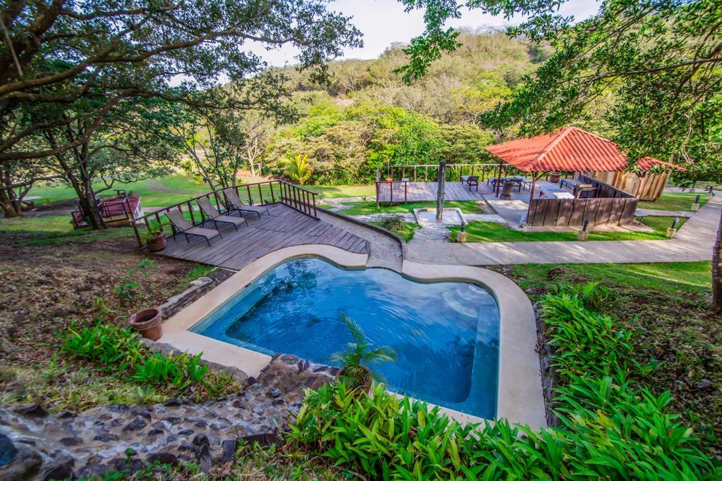 Vida Aventura Ranch Hotel Tanques Exterior foto