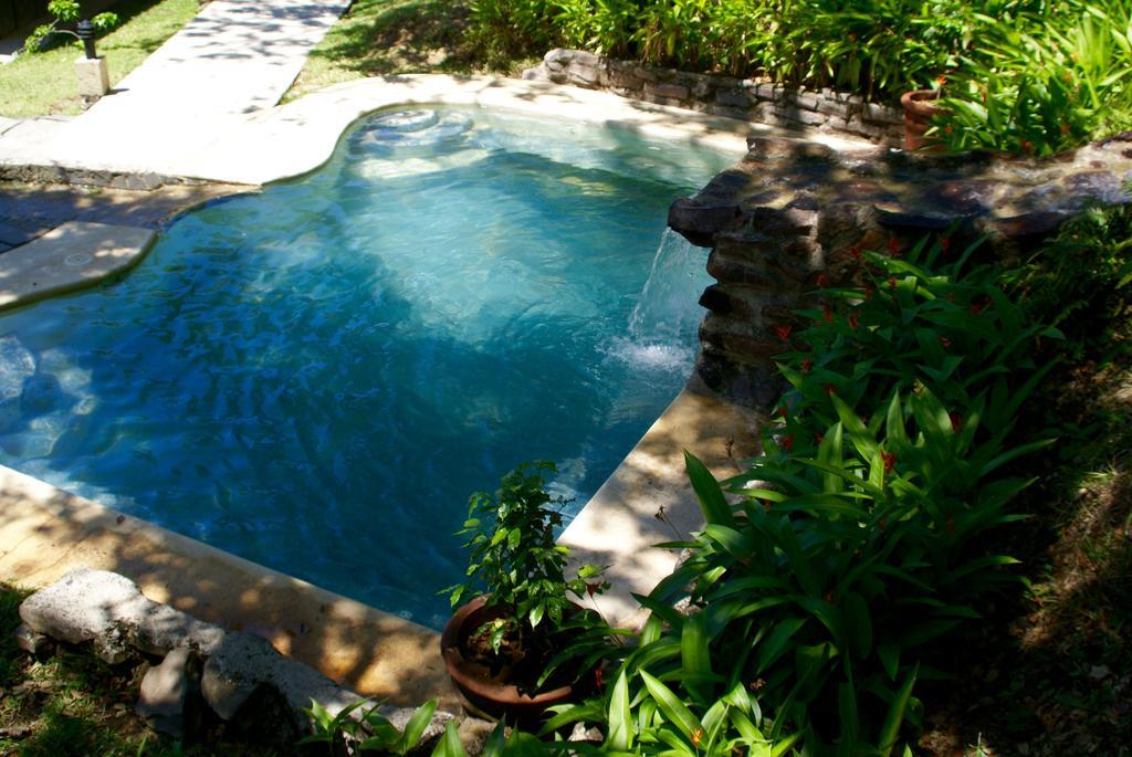 Vida Aventura Ranch Hotel Tanques Exterior foto